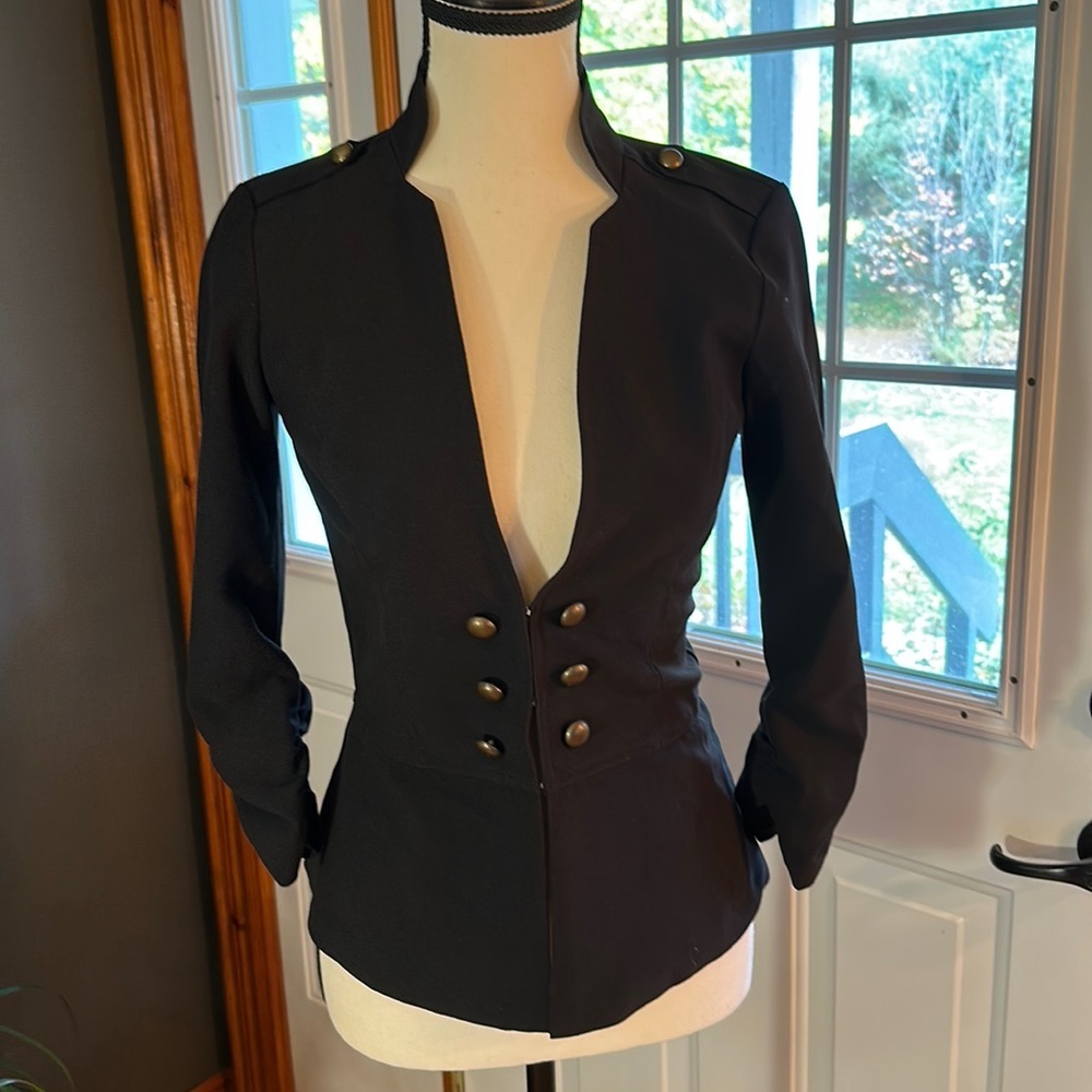2B Bebe Blazer
